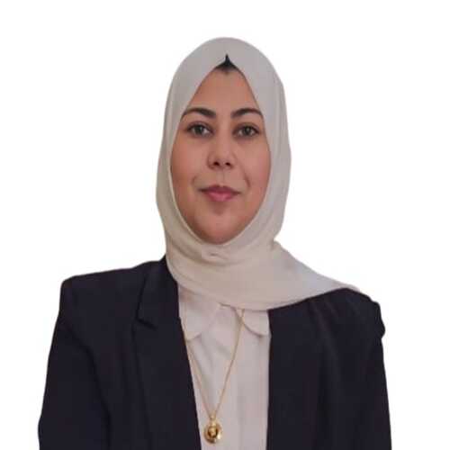 Ms. Rahaf M. Ahmad
